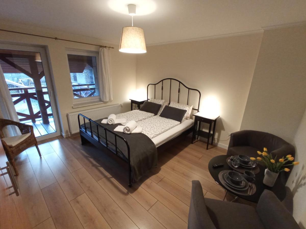 Dom Na Klonowym Wzgorzu Bed & Breakfast Stronie Slaskie Ngoại thất bức ảnh