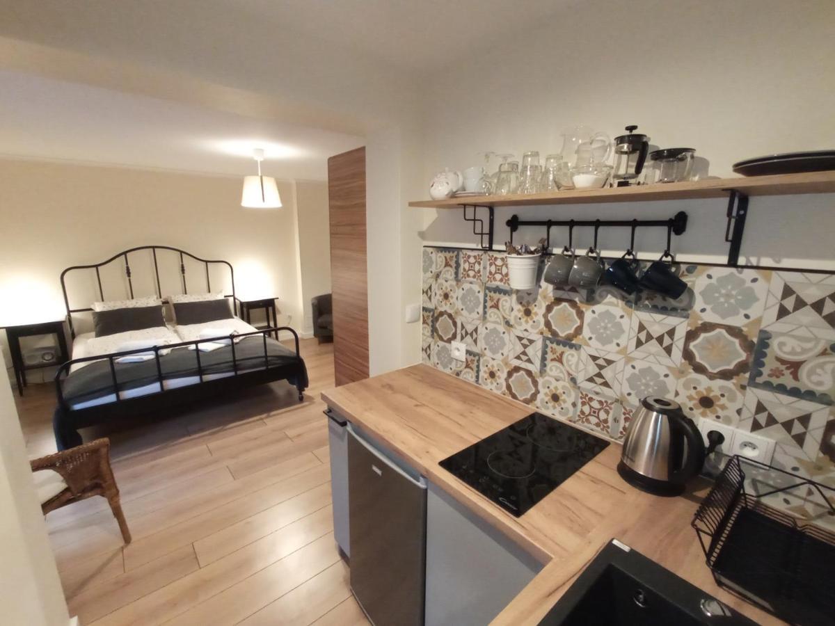 Dom Na Klonowym Wzgorzu Bed & Breakfast Stronie Slaskie Ngoại thất bức ảnh