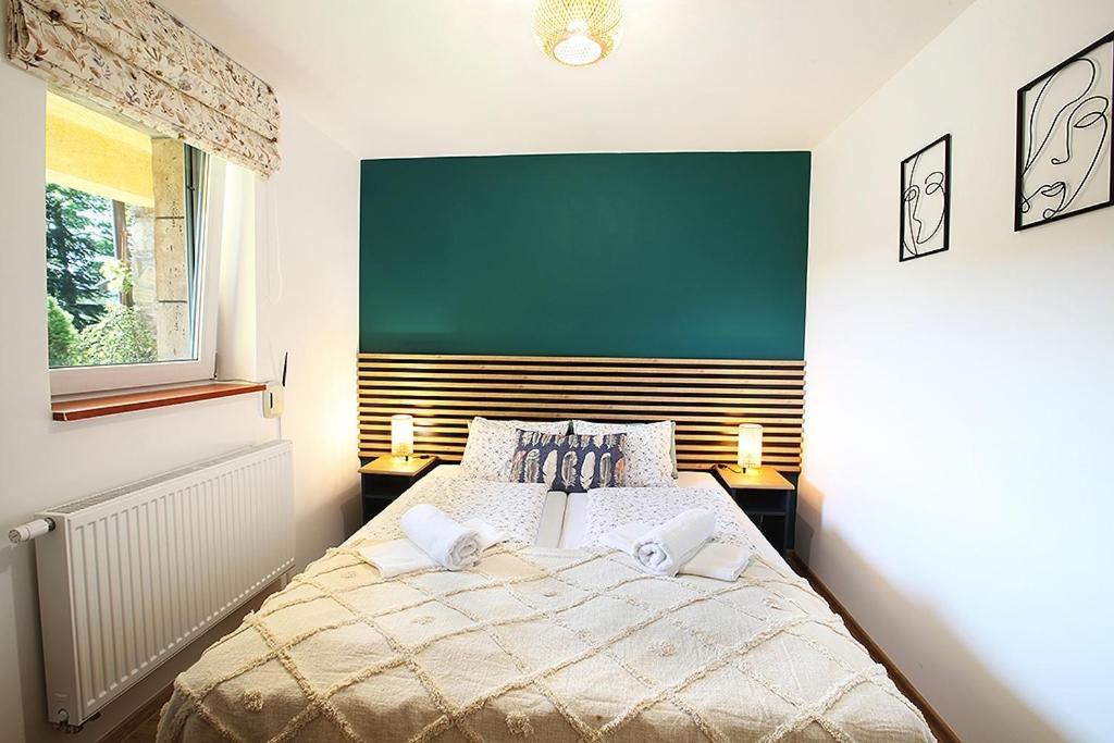 Dom Na Klonowym Wzgorzu Bed & Breakfast Stronie Slaskie Ngoại thất bức ảnh