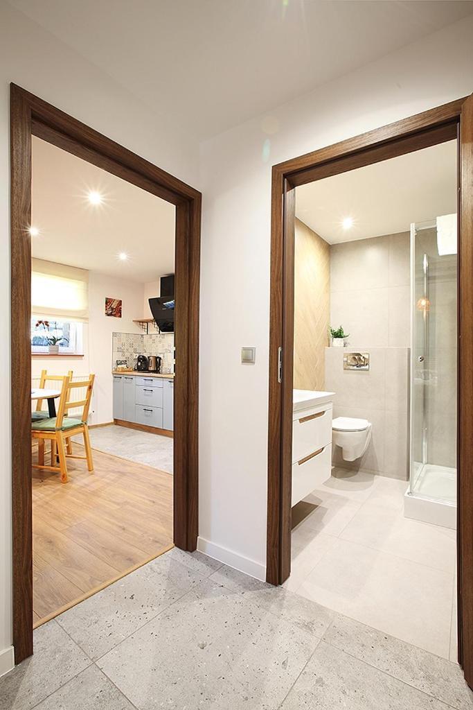 Dom Na Klonowym Wzgorzu Bed & Breakfast Stronie Slaskie Ngoại thất bức ảnh