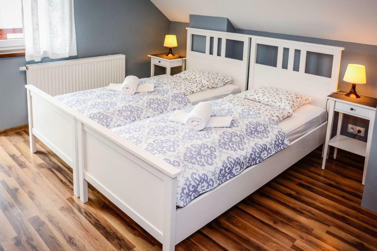 Dom Na Klonowym Wzgorzu Bed & Breakfast Stronie Slaskie Phòng bức ảnh