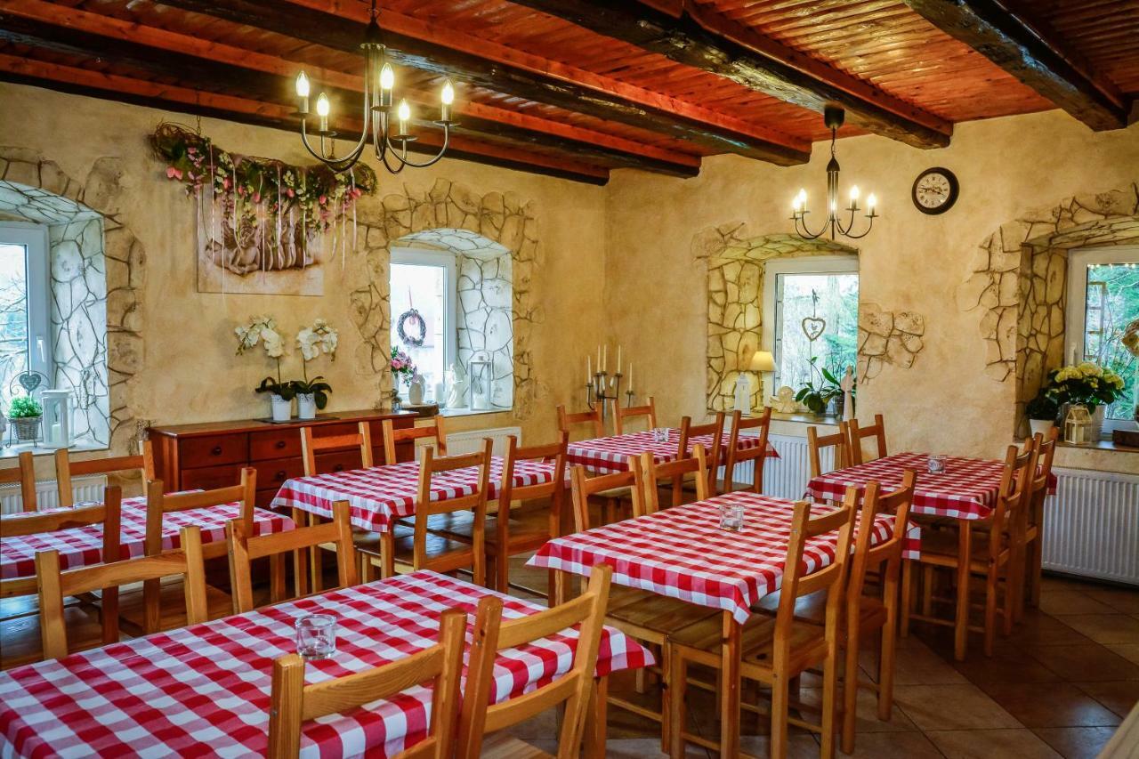 Dom Na Klonowym Wzgorzu Bed & Breakfast Stronie Slaskie Ngoại thất bức ảnh
