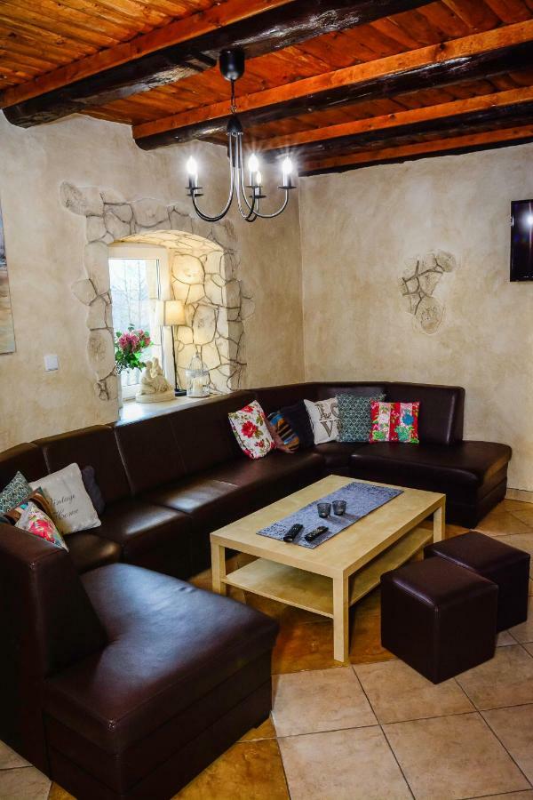 Dom Na Klonowym Wzgorzu Bed & Breakfast Stronie Slaskie Ngoại thất bức ảnh
