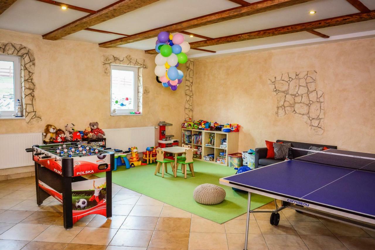 Dom Na Klonowym Wzgorzu Bed & Breakfast Stronie Slaskie Ngoại thất bức ảnh