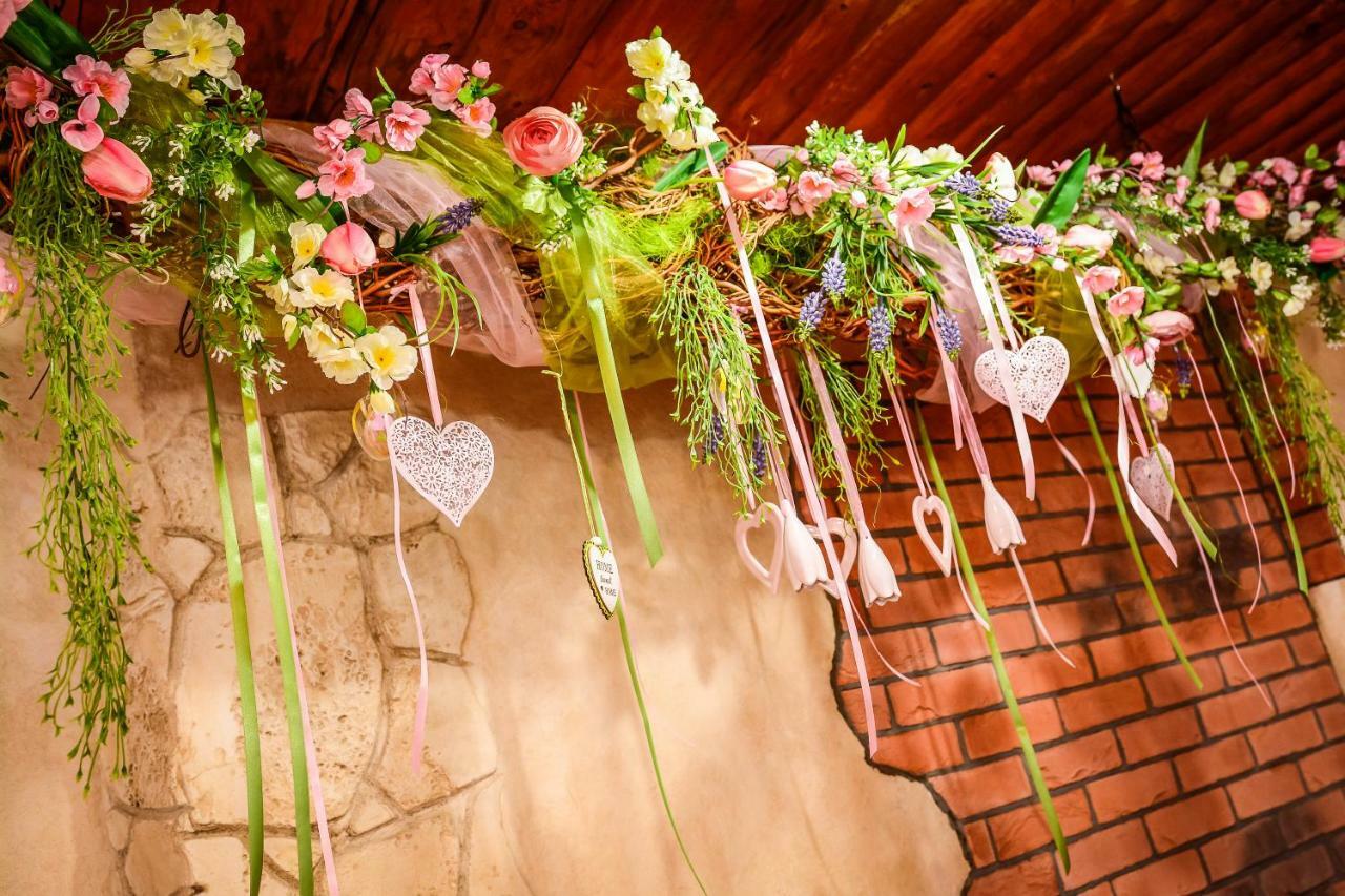 Dom Na Klonowym Wzgorzu Bed & Breakfast Stronie Slaskie Ngoại thất bức ảnh