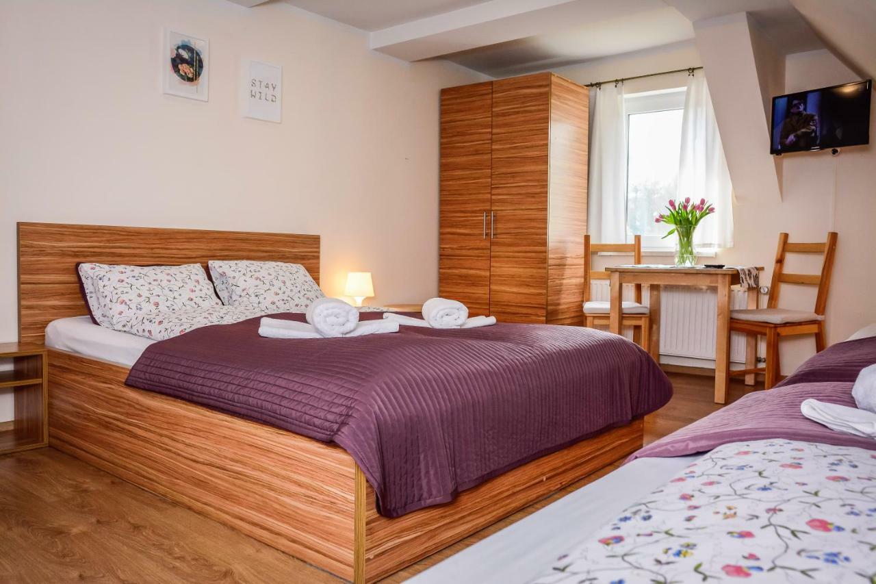 Dom Na Klonowym Wzgorzu Bed & Breakfast Stronie Slaskie Phòng bức ảnh