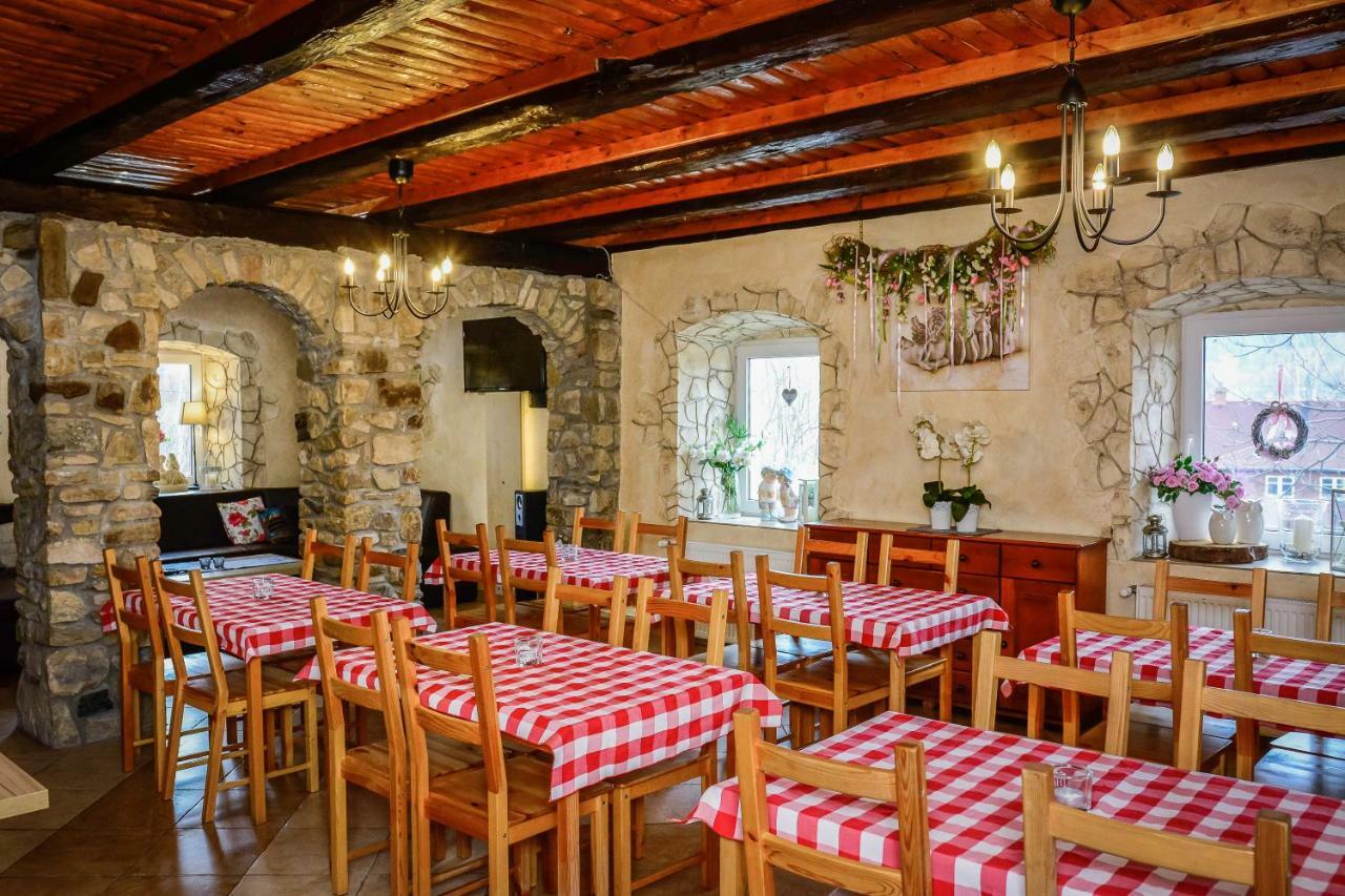 Dom Na Klonowym Wzgorzu Bed & Breakfast Stronie Slaskie Ngoại thất bức ảnh