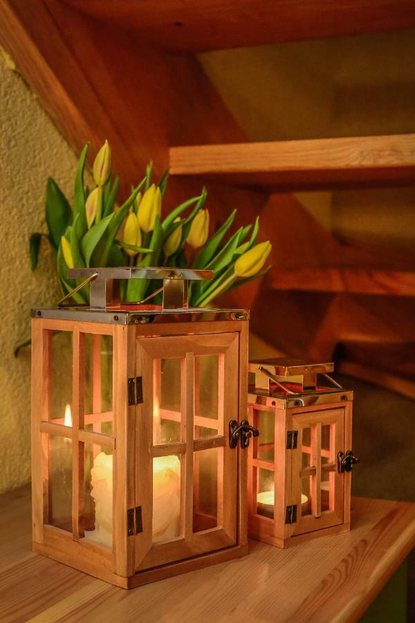 Dom Na Klonowym Wzgorzu Bed & Breakfast Stronie Slaskie Ngoại thất bức ảnh