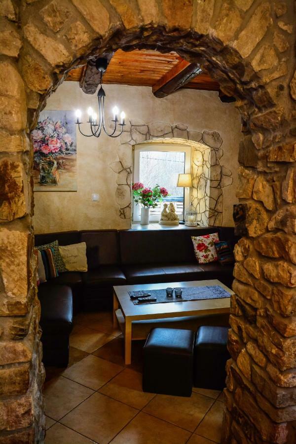 Dom Na Klonowym Wzgorzu Bed & Breakfast Stronie Slaskie Ngoại thất bức ảnh