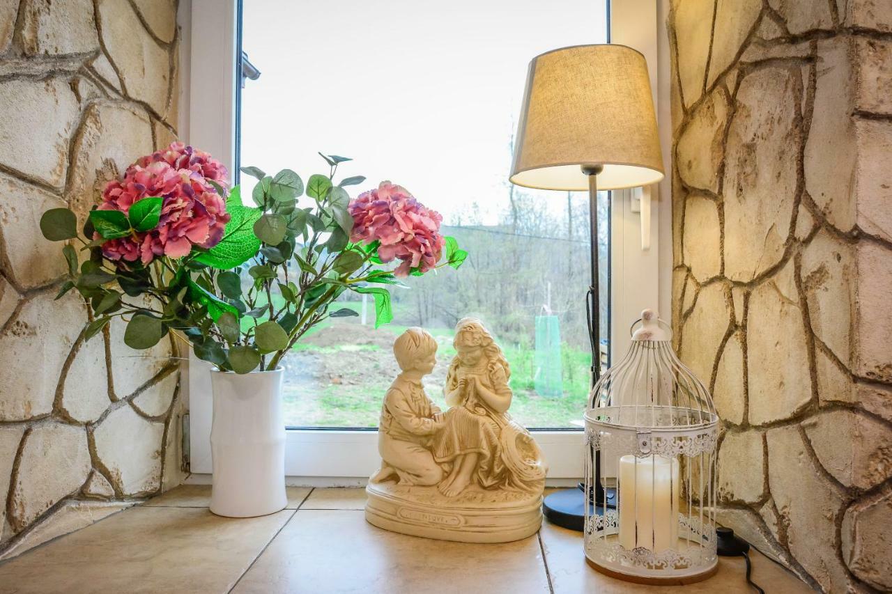 Dom Na Klonowym Wzgorzu Bed & Breakfast Stronie Slaskie Ngoại thất bức ảnh