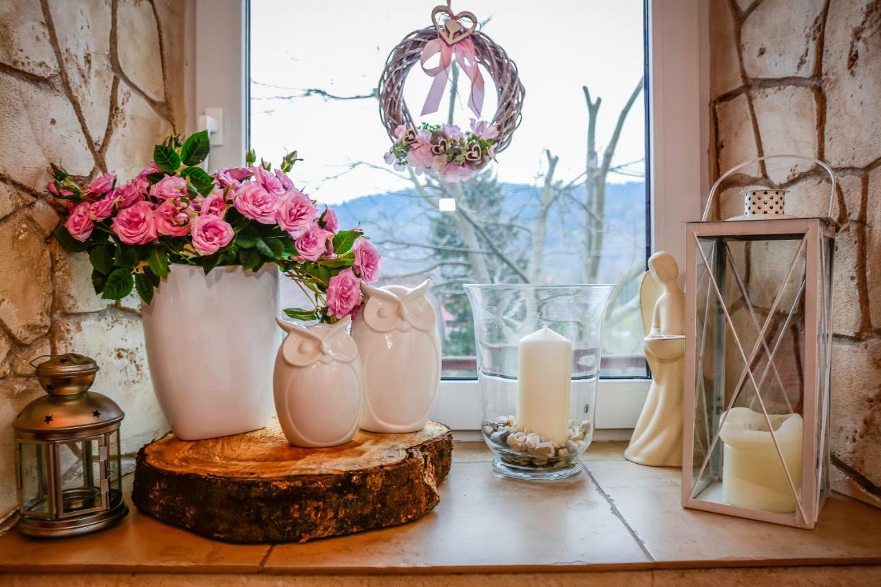 Dom Na Klonowym Wzgorzu Bed & Breakfast Stronie Slaskie Ngoại thất bức ảnh